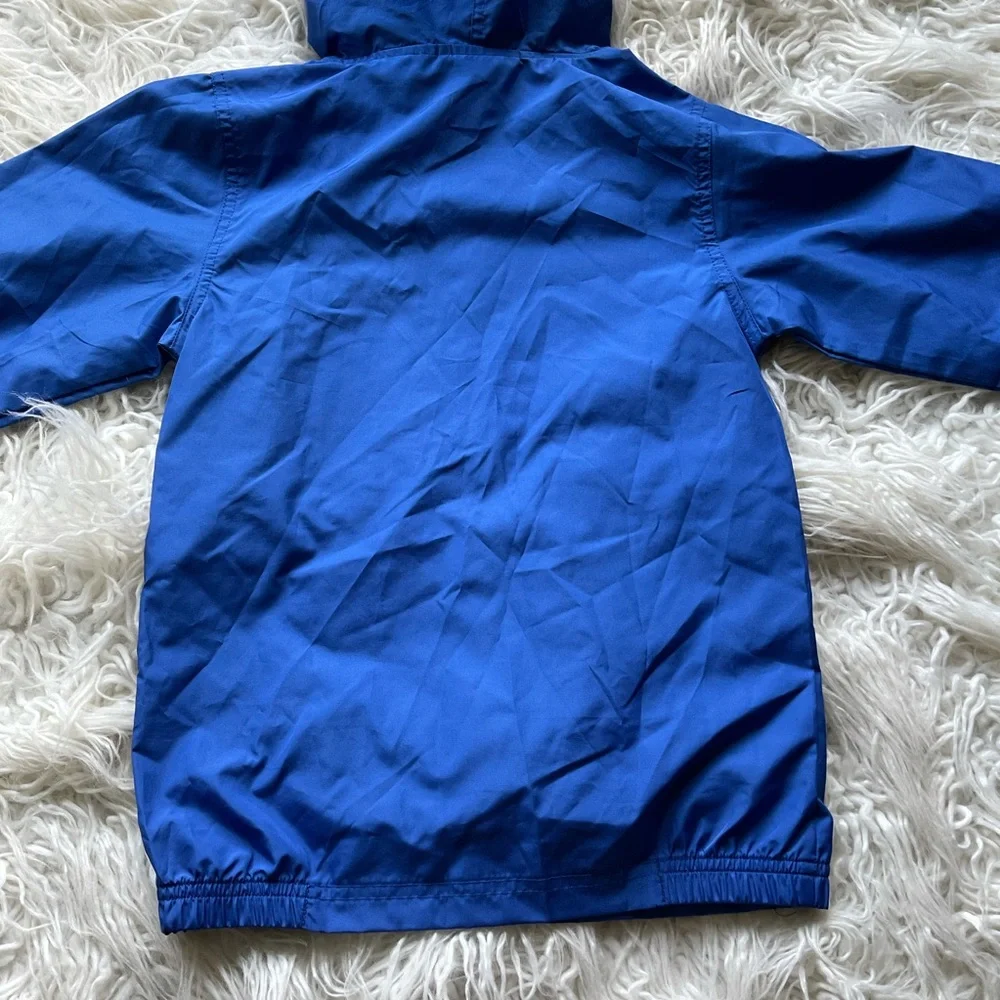 Disney 1/2 Zip‎ Pullover Hooded Lightweight Jacket